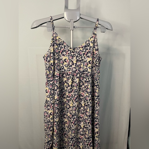 Caslon Floral Maxi Dress size medium - Picture 2 of 12